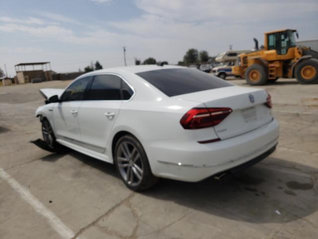 1VWDT7A33HC082453  volkswagen passat 2017 IMG 2