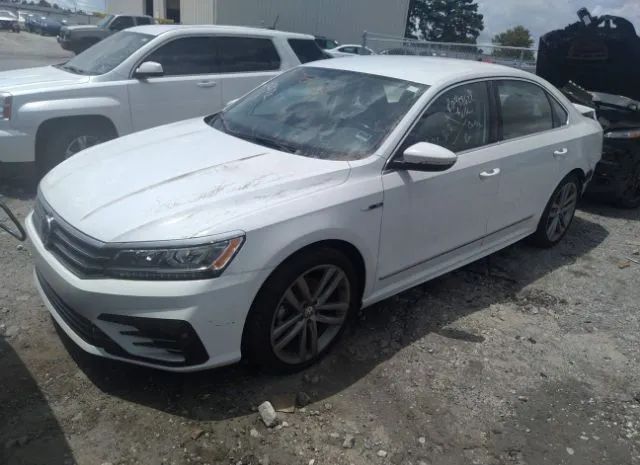 1VWDT7A33HC083067  volkswagen passat 2017 IMG 1