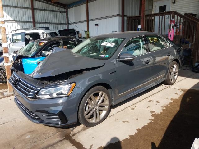 1VWDT7A35HC055609  volkswagen  2017 IMG 1