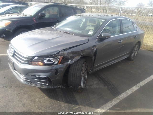 1VWDT7A35HC072541  volkswagen passat 2017 IMG 5