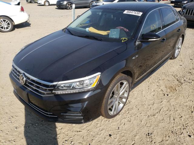 1VWDT7A35HC080512  volkswagen passat 2017 IMG 1