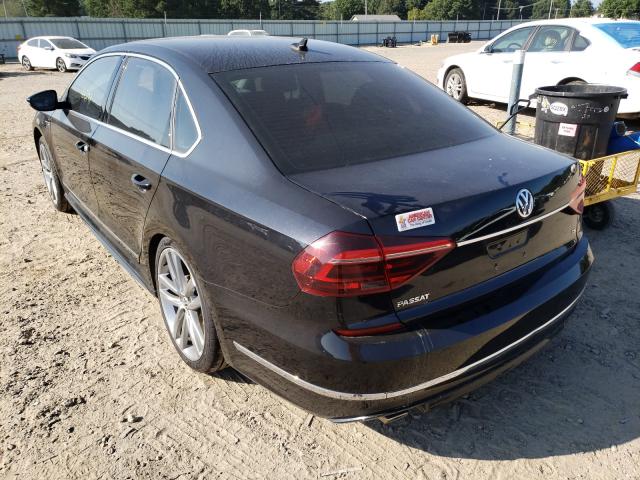 1VWDT7A35HC080512  volkswagen passat 2017 IMG 2