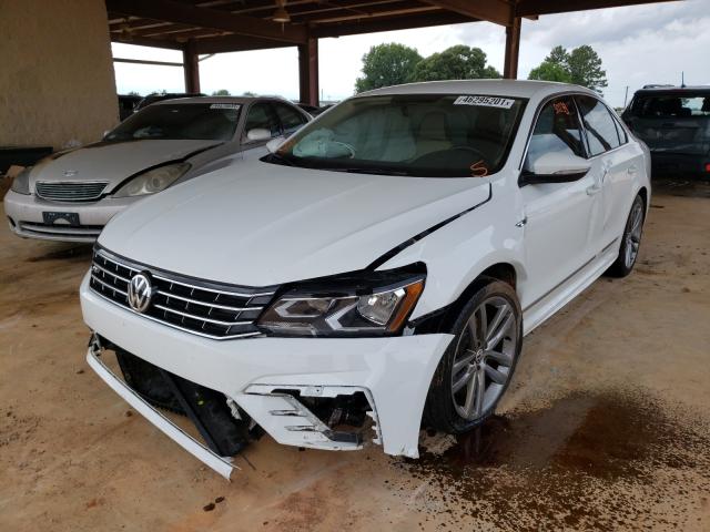 1VWDT7A36HC051889  volkswagen passat 2017 IMG 1