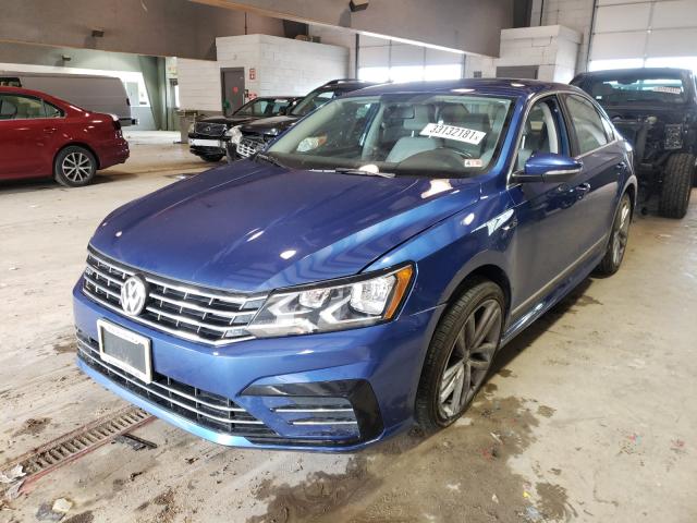 1VWDT7A36HC068448  volkswagen passat 2017 IMG 1