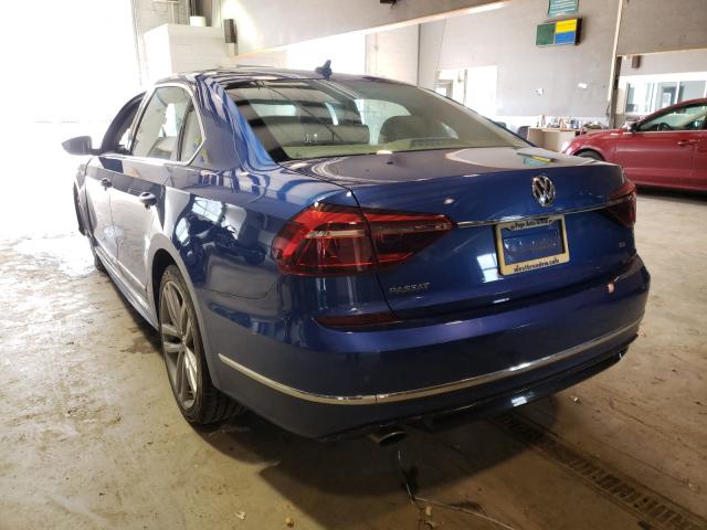 1VWDT7A36HC068448  volkswagen passat 2017 IMG 2