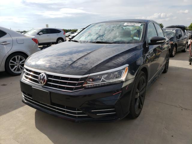 1VWDT7A36HC078509  volkswagen passat 2017 IMG 1