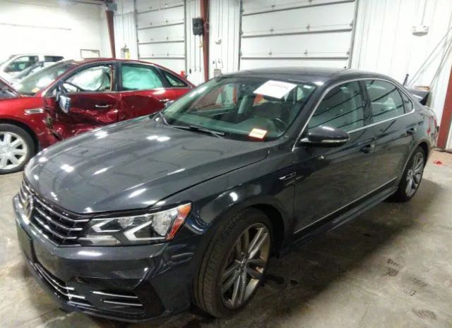 1VWDT7A37HC046622  volkswagen passat 2017 IMG 1