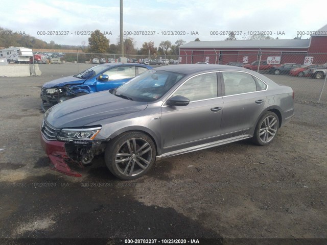 1VWDT7A37HC060407  volkswagen passat 2017 IMG 1