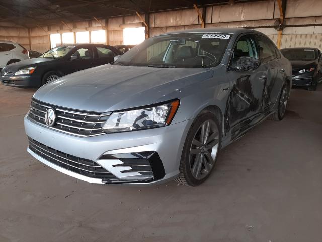 1VWDT7A37HC063467  volkswagen passat 2017 IMG 1