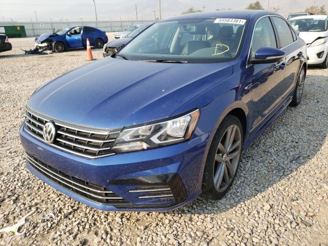 1VWDT7A37HC074081  volkswagen  2017 IMG 1