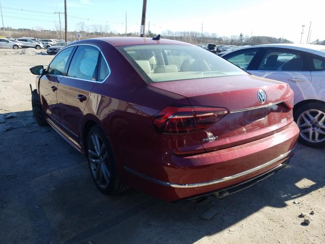 1VWDT7A38HC060836  volkswagen passat 2017 IMG 2