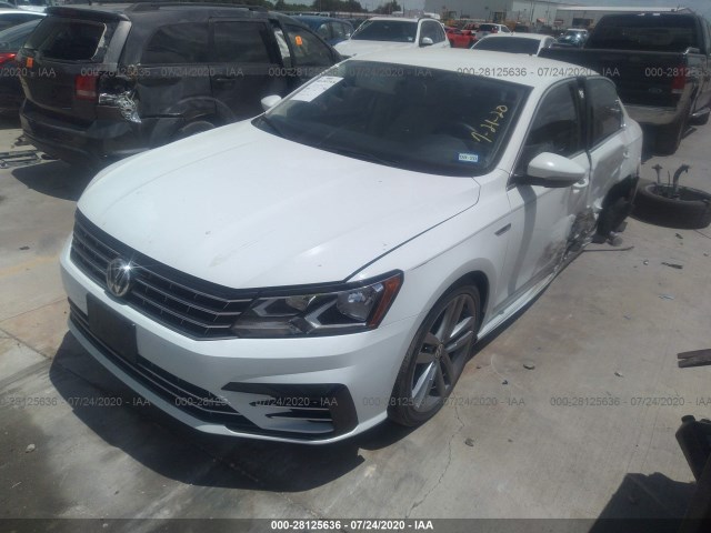 1VWDT7A38HC062974  volkswagen passat 2017 IMG 1