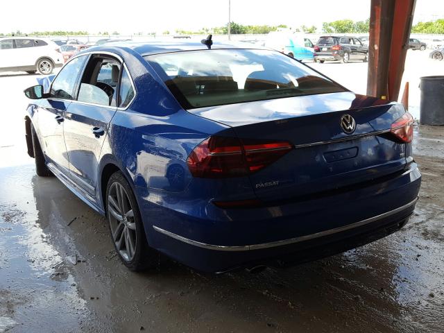 1VWDT7A38HC063851  volkswagen passat 2017 IMG 2