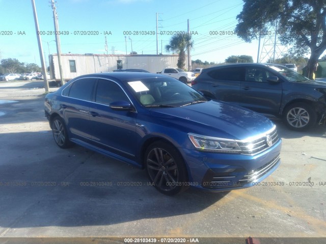 1VWDT7A38HC069083  volkswagen passat 2017 IMG 0