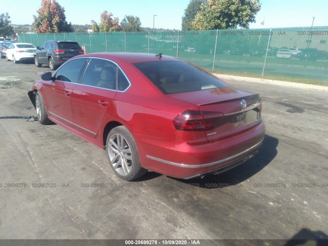 1VWDT7A38HC084313  volkswagen passat 2017 IMG 2