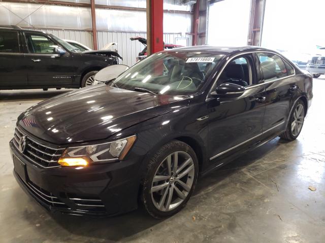 1VWDT7A39HC052647  volkswagen passat 2017 IMG 1