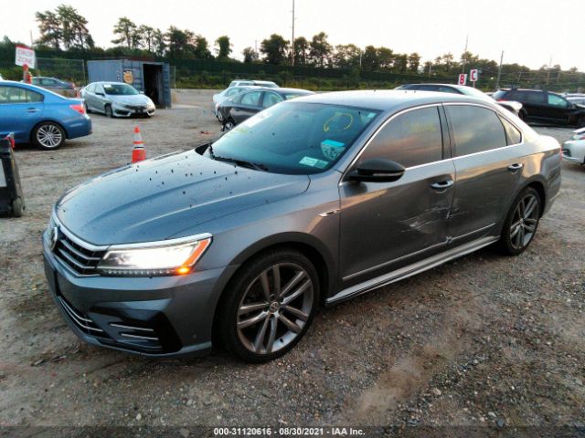 1VWDT7A3XHC054648  volkswagen passat 2017 IMG 1