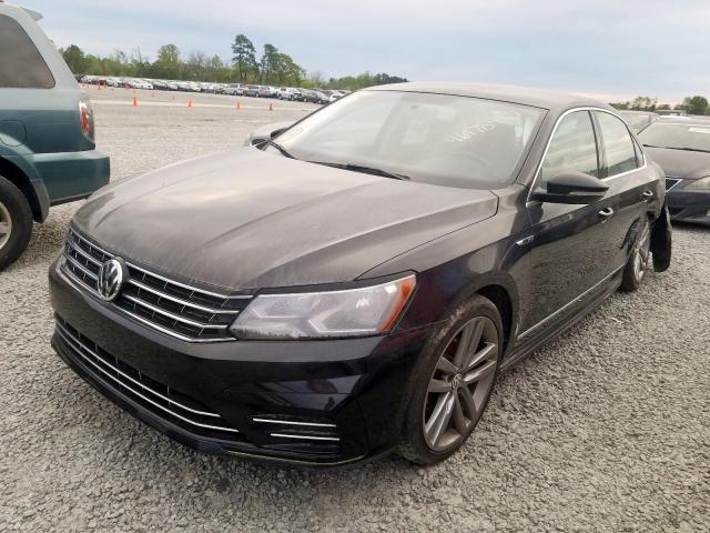 1VWDT7A3XHC057646  volkswagen passat 2017 IMG 1