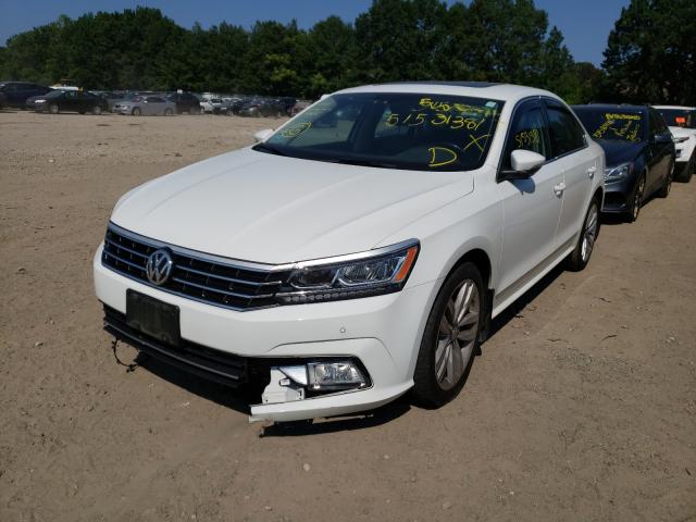 1VWGT7A30HC051819  volkswagen passat 2017 IMG 1