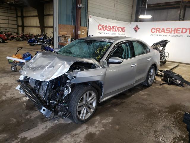 1VWGT7A30HC072279  volkswagen passat 2017 IMG 1