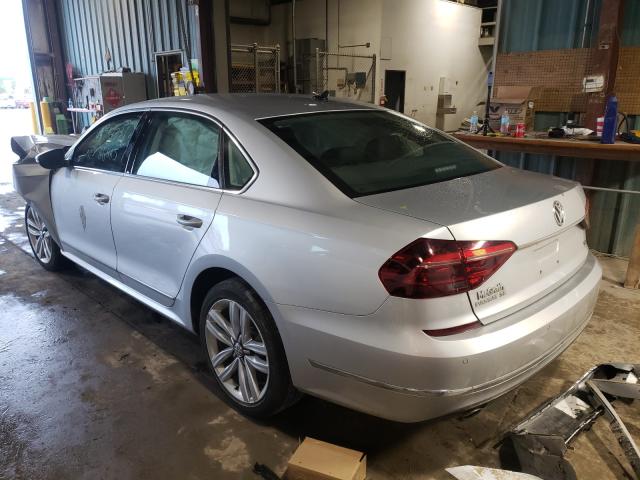 1VWGT7A30HC072279  volkswagen passat 2017 IMG 2