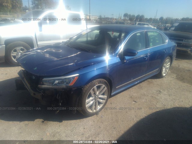 1VWGT7A31HC069830  volkswagen passat 2017 IMG 1