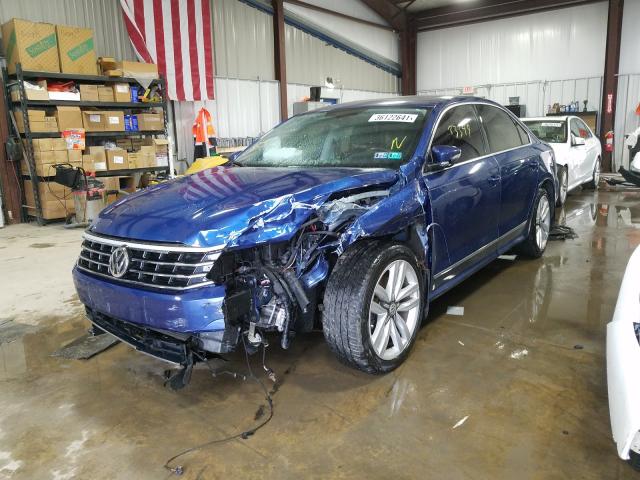 1VWGT7A33HC076729  volkswagen passat 2017 IMG 1