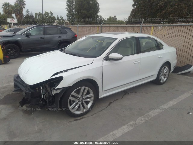 1VWGT7A35HC076442  volkswagen passat 2017 IMG 1