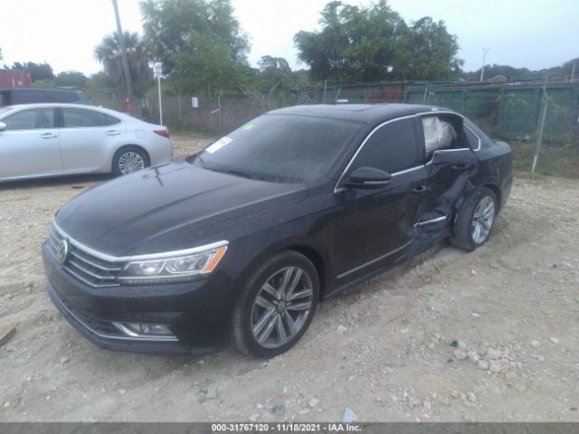 1VWGT7A3XHC069471  volkswagen passat 2017 IMG 1