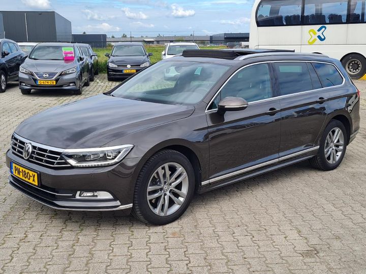 WVWZZZ3CZJE014779  volkswagen passat 2017 IMG 0