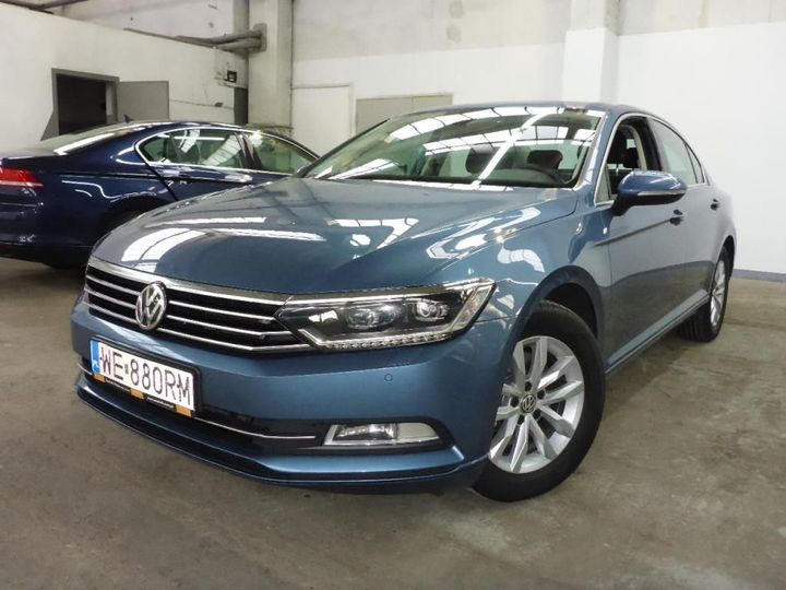 WVWZZZ3CZJE060329  volkswagen passat 2017 IMG 0