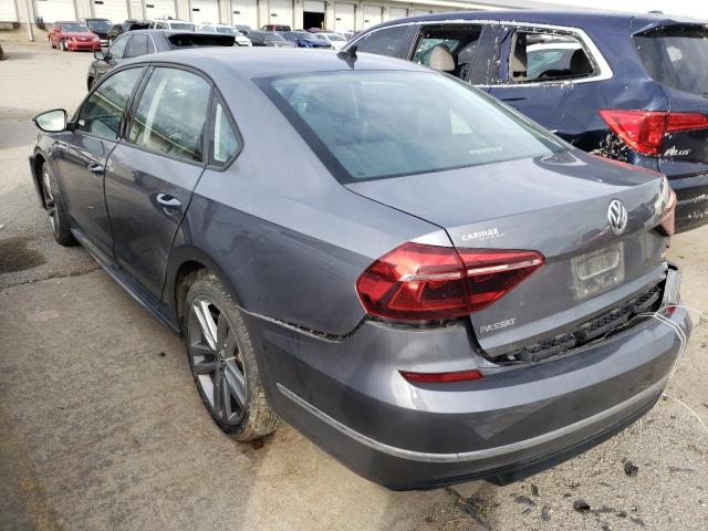 1VWAA7A31JC025439  volkswagen passat 2018 IMG 2