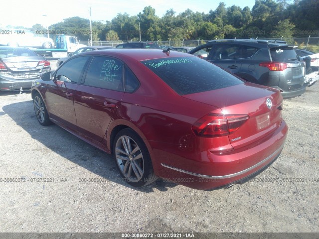 1VWAA7A31JC036215  volkswagen passat 2018 IMG 2