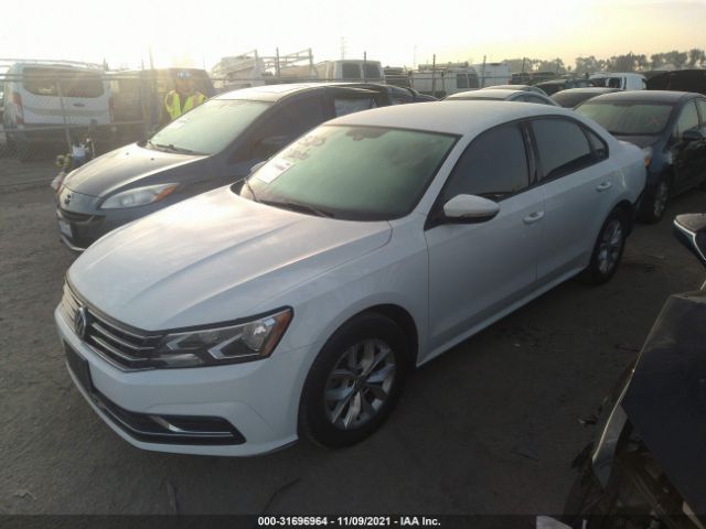 1VWAA7A31JC043729  volkswagen passat 2018 IMG 1