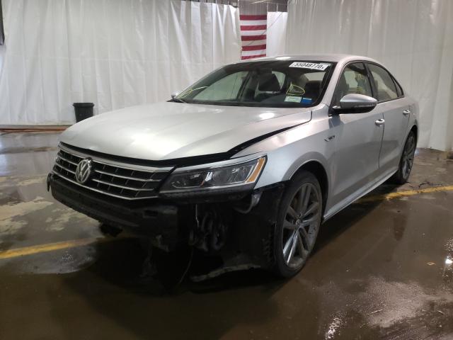 1VWAA7A32JC020783  volkswagen passat 2018 IMG 1