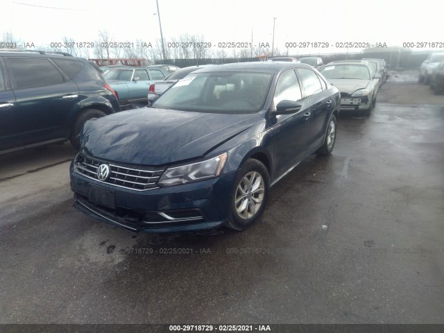 1VWAA7A32JC028527  volkswagen passat 2018 IMG 1