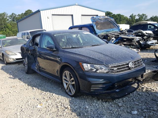 1VWAA7A32JC030441  volkswagen passat 2018 IMG 0