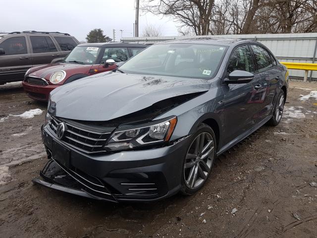 1VWAA7A32JC037440  volkswagen passat 2018 IMG 1