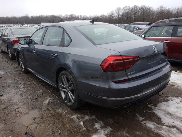 1VWAA7A32JC037440  volkswagen passat 2018 IMG 2