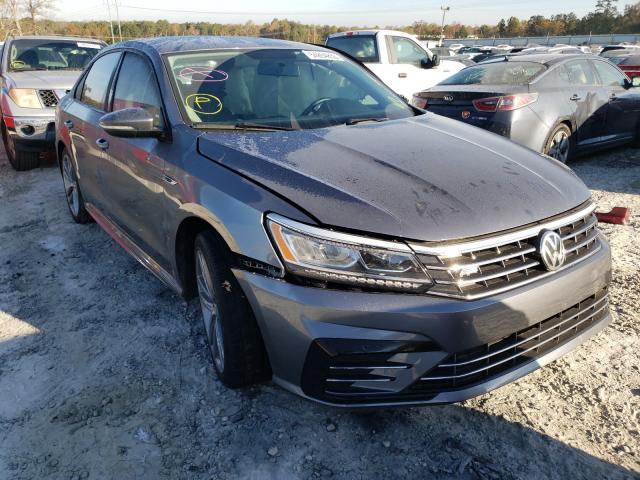 1VWAA7A33JC049211  volkswagen passat 2018 IMG 0