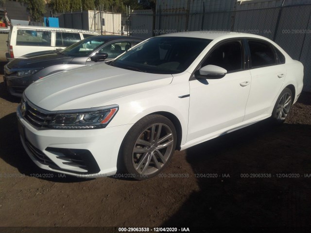 1VWAA7A34JC049976  volkswagen passat 2018 IMG 1