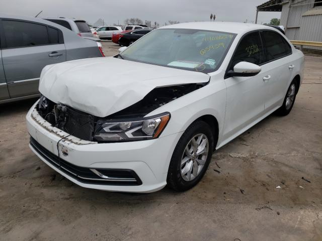 1VWAA7A35JC025959  volkswagen passat 2018 IMG 1