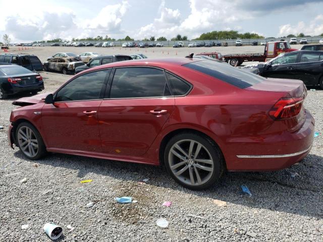 1VWAA7A35JC029218  volkswagen passat 2018 IMG 1