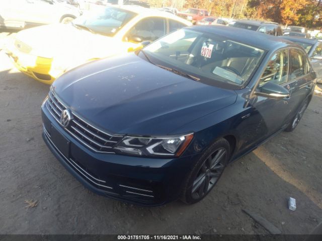 1VWAA7A35JC035648  volkswagen passat 2018 IMG 1