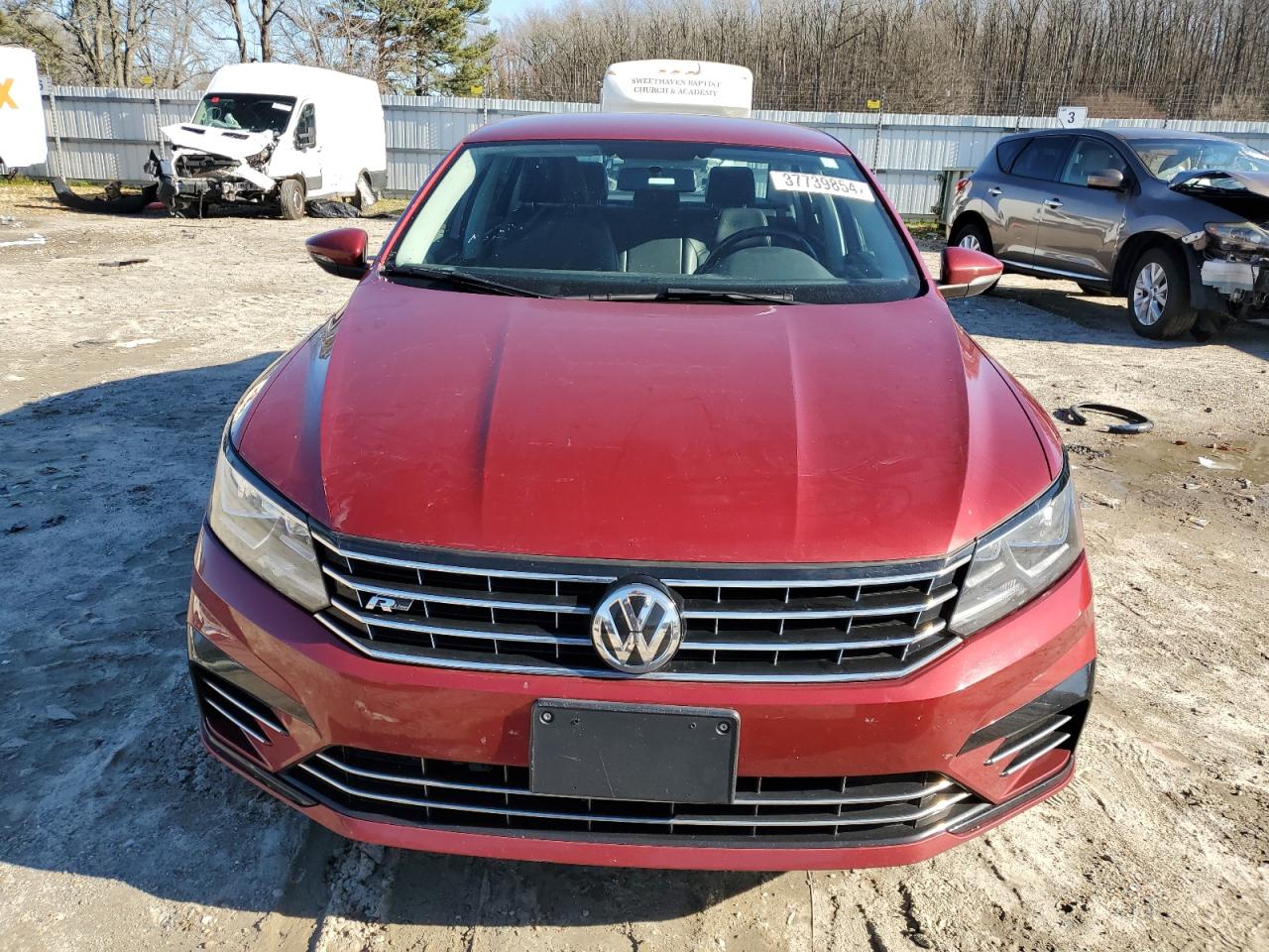 1VWAA7A35JC035911  volkswagen passat 2018 IMG 4