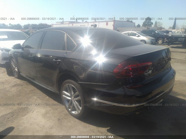 1VWAA7A36JC049428  volkswagen passat 2018 IMG 2