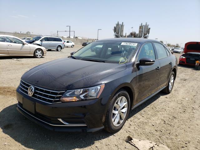 1VWAA7A37JC038809  volkswagen passat 2018 IMG 1