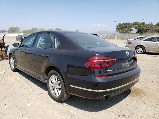 1VWAA7A37JC038809  volkswagen passat 2018 IMG 2