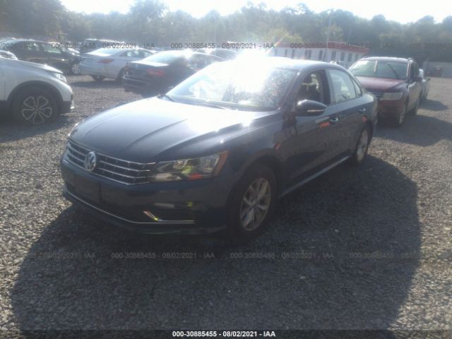 1VWAA7A37JC041287  volkswagen passat 2018 IMG 1