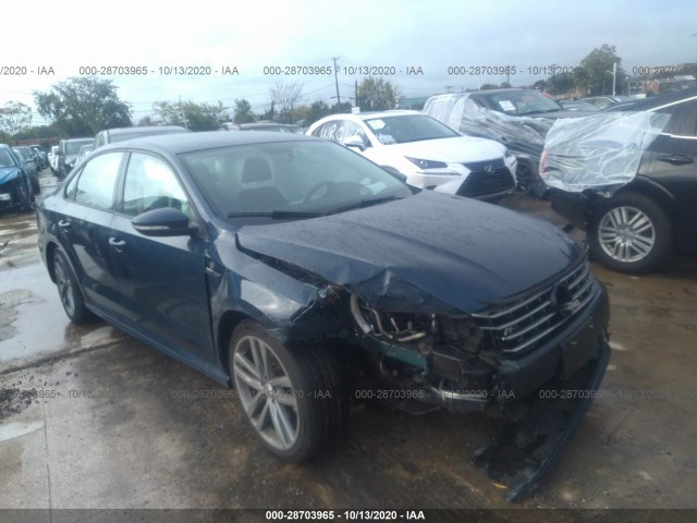 1VWAA7A38JC030928  volkswagen passat 2018 IMG 0